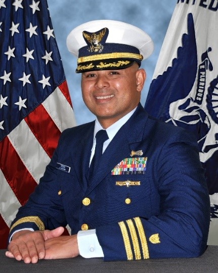 CDR Trevino